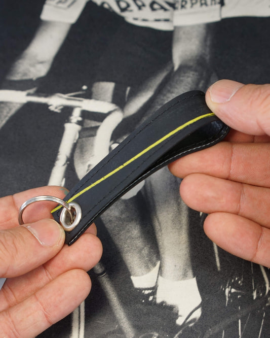 Keyring yellow