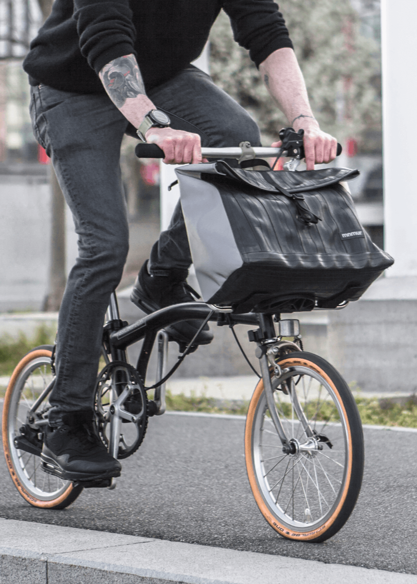 Bike in a bag sales folding bike